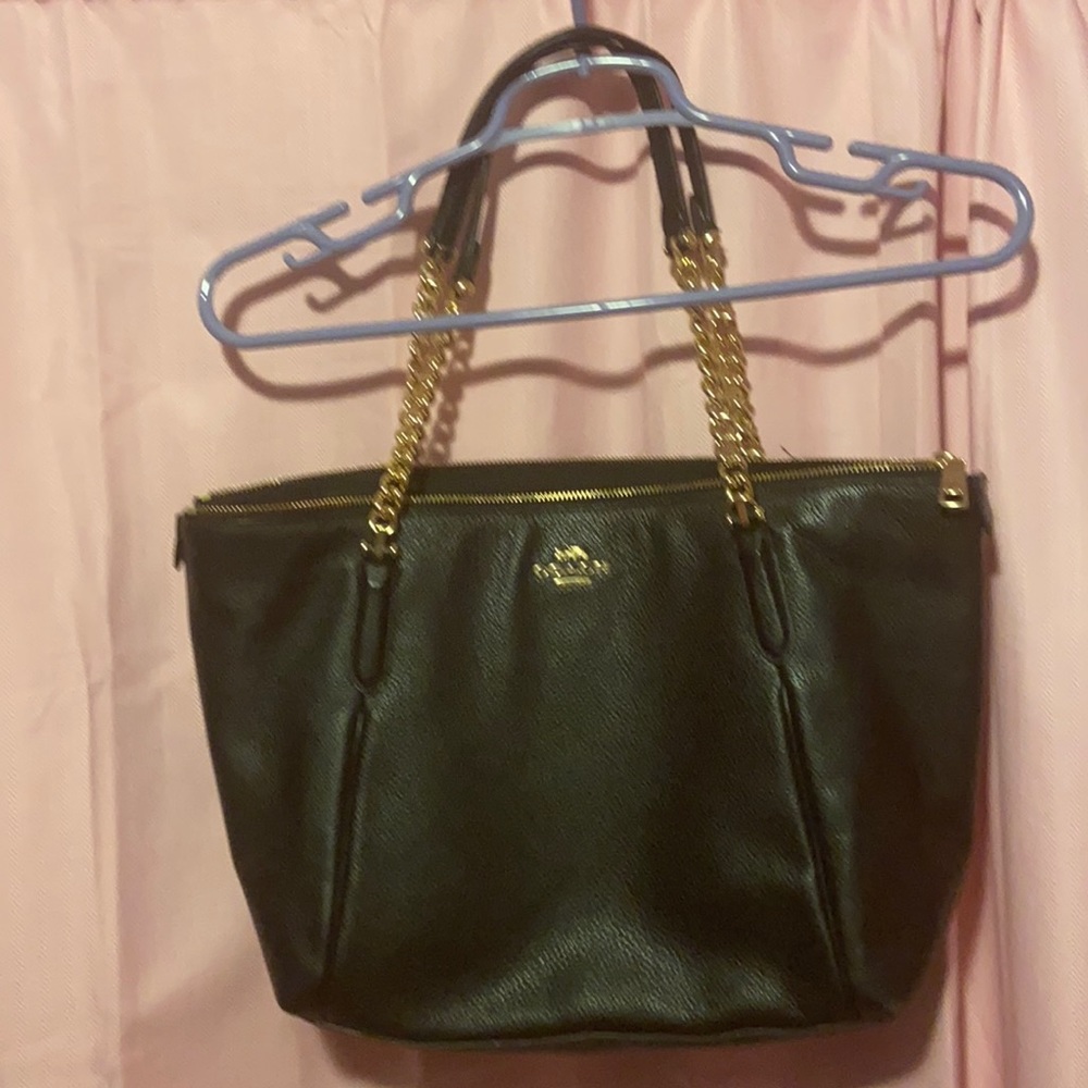 Coach tote